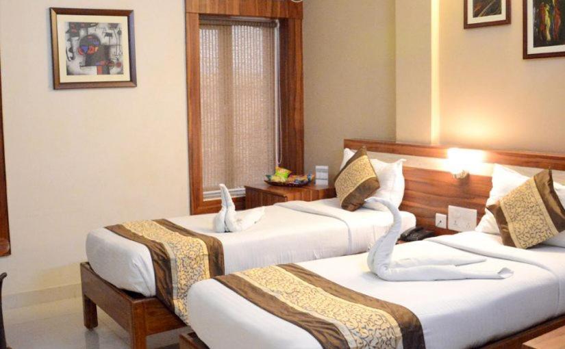 Hotel Eden Roc Bhubaneswar Luaran gambar