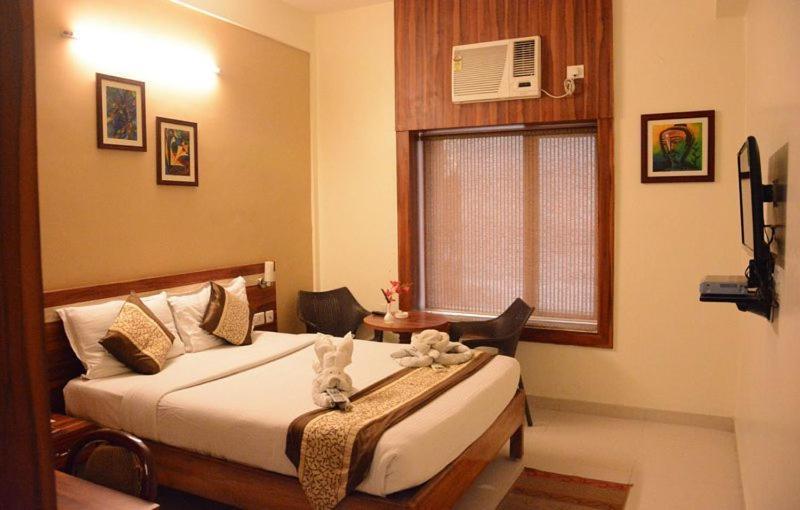 Hotel Eden Roc Bhubaneswar Luaran gambar