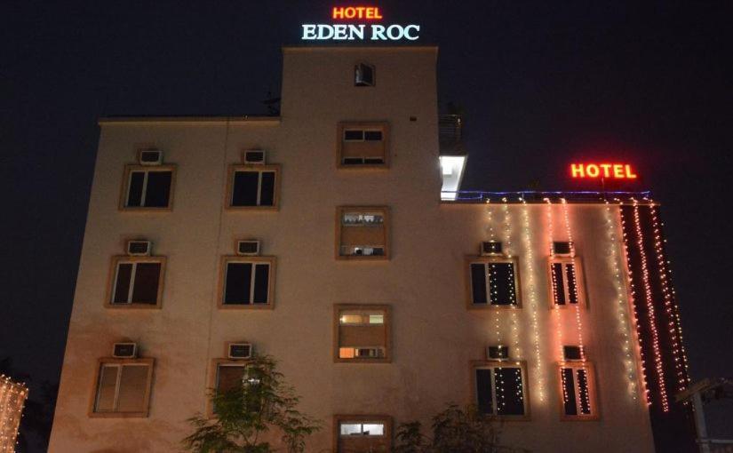 Hotel Eden Roc Bhubaneswar Luaran gambar