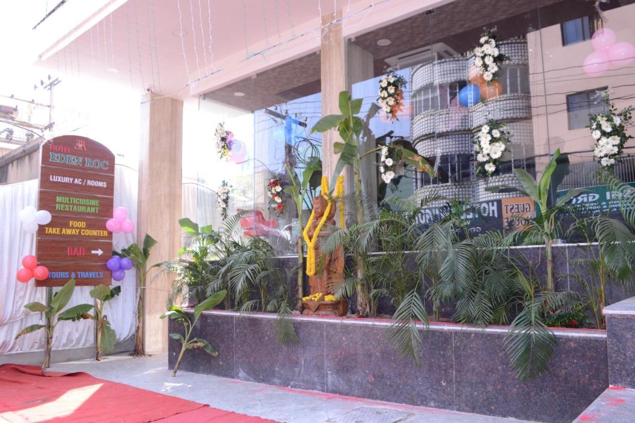 Hotel Eden Roc Bhubaneswar Luaran gambar